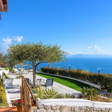Il Giardino Di Rosa Villa Amalfi Exterior foto