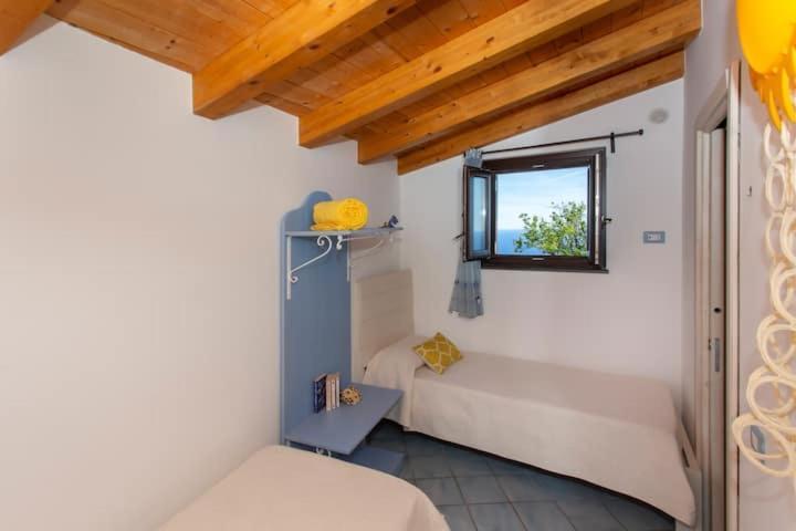 Il Giardino Di Rosa Villa Amalfi Exterior foto